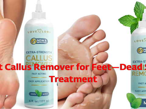 Best Callus Remover for Fee